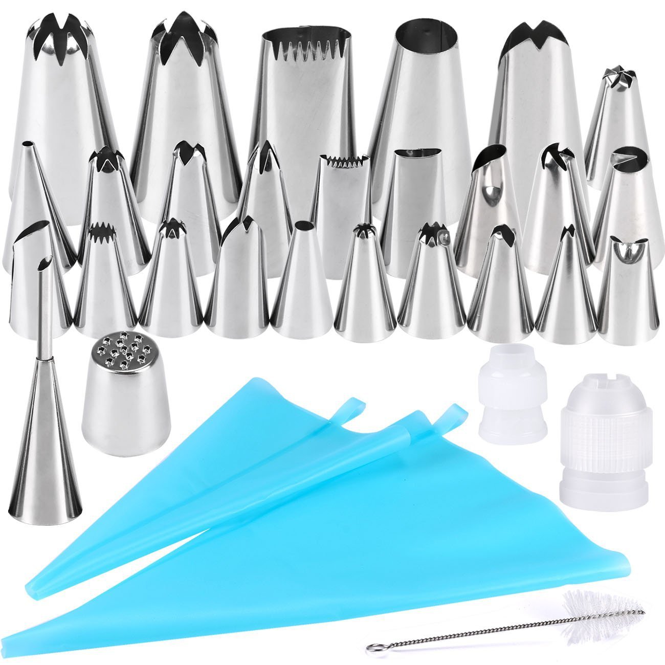 Nozzle Piping Cake Decorating  - đánh giá và giá Commercial Kitchen Accessories