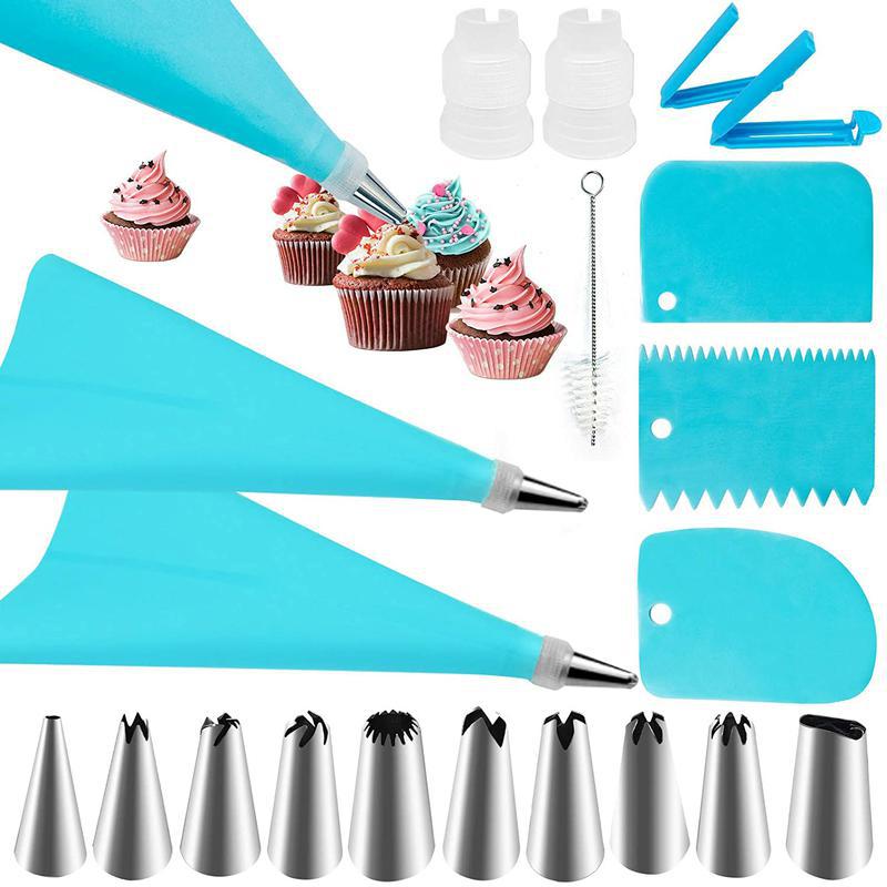 Nozzle Piping Cake Decorating  - đánh giá và giá Commercial Kitchen Accessories