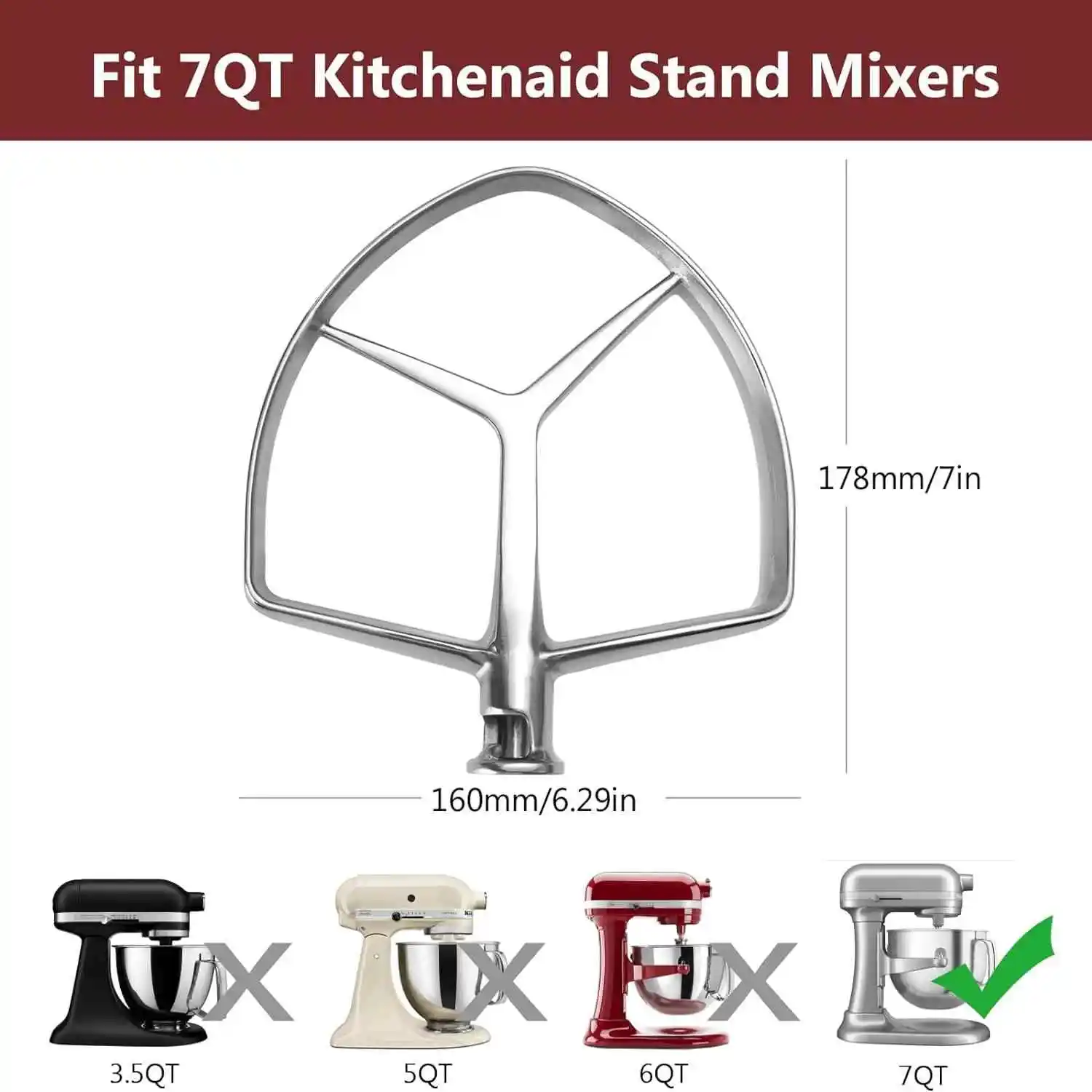 For Kitchenaid 7 Quart Mixer A - đánh giá và giá Commercial Kitchenaid